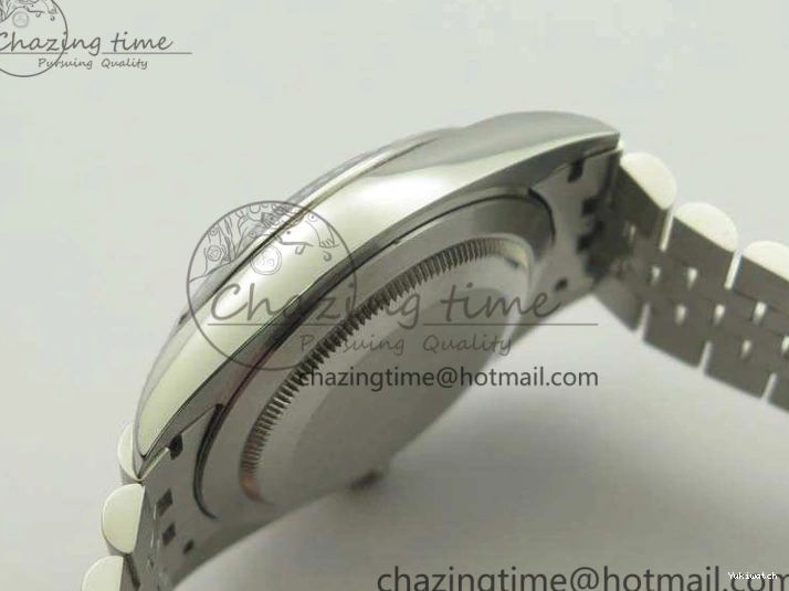 Stick Blue On Best 1:1 126334 REF SS DateJust Version Bracelet Markers New Jubilee A3235 Dial Edition 0301